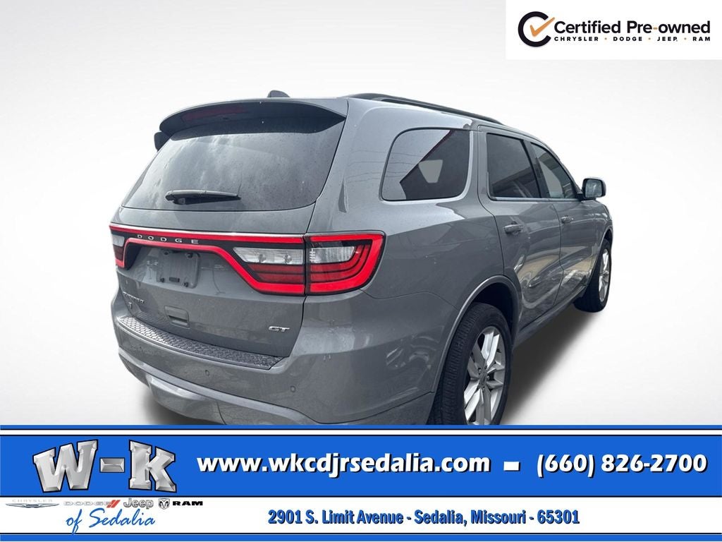 2024 Dodge Durango GT Plus