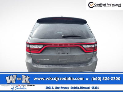 2024 Dodge Durango GT Plus