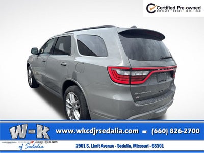 2024 Dodge Durango GT Plus
