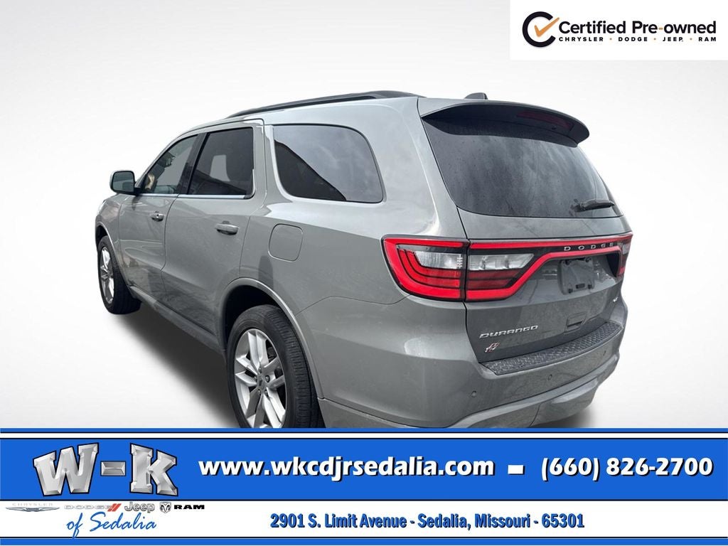 2024 Dodge Durango GT Plus