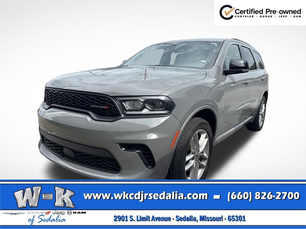 2024 Dodge Durango GT Plus
