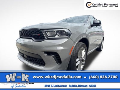 2024 Dodge Durango GT Plus