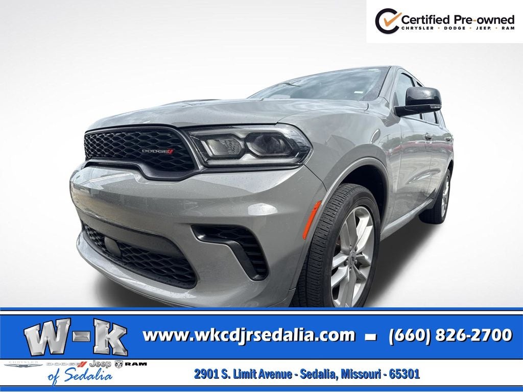 2024 Dodge Durango GT Plus