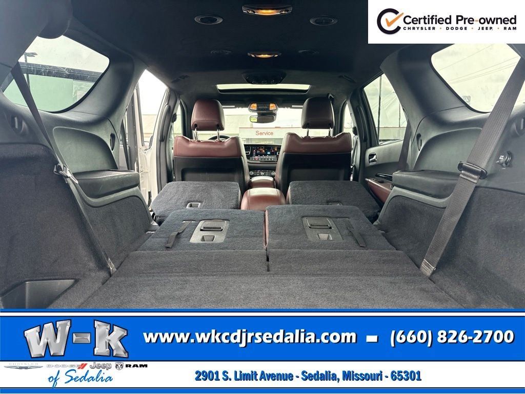 2022 Dodge Durango Citadel