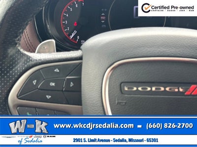 2022 Dodge Durango Citadel