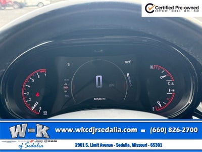 2022 Dodge Durango Citadel