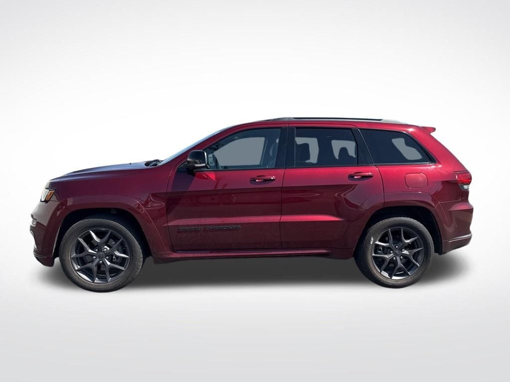 2020 Jeep Grand Cherokee Limited X