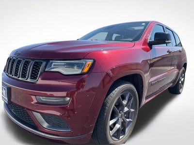 2020 Jeep Grand Cherokee Limited X