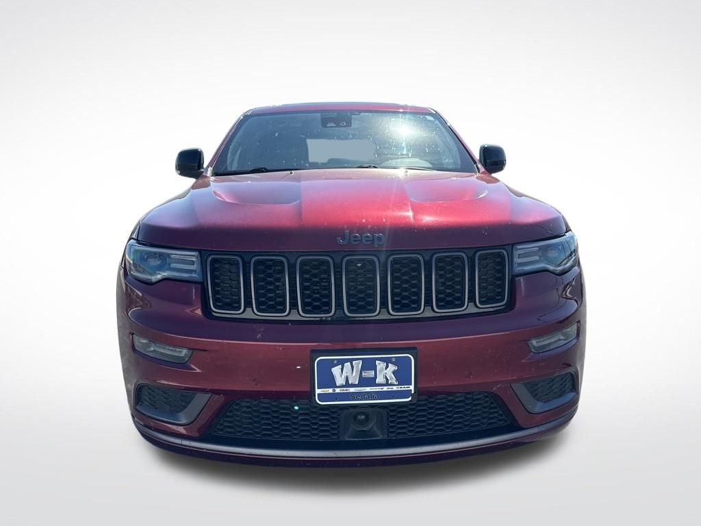 2020 Jeep Grand Cherokee Limited X
