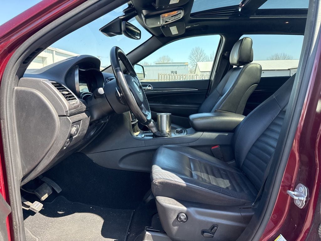 2020 Jeep Grand Cherokee Limited X