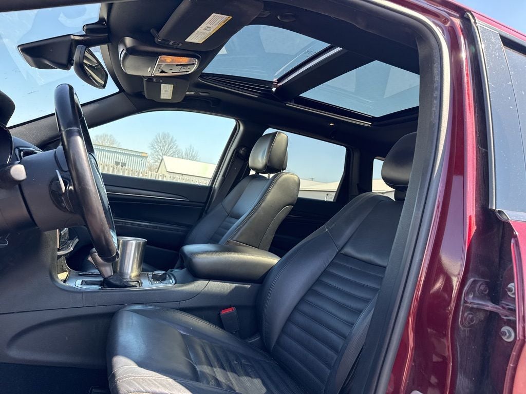 2020 Jeep Grand Cherokee Limited X