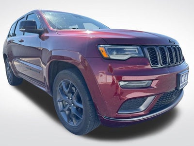 2020 Jeep Grand Cherokee Limited X