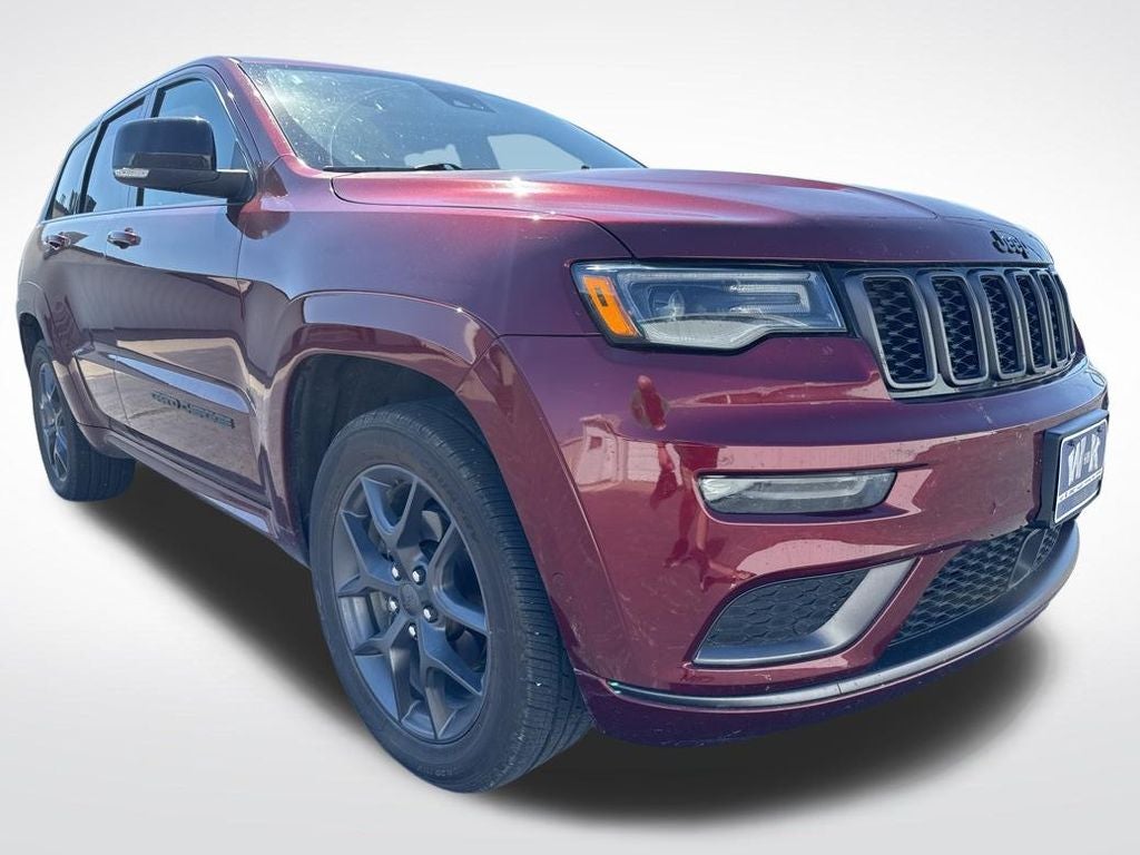 2020 Jeep Grand Cherokee Limited X