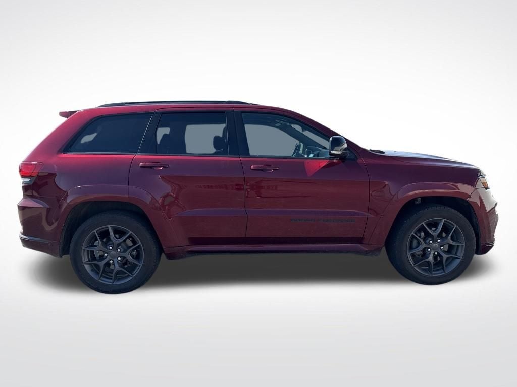 2020 Jeep Grand Cherokee Limited X