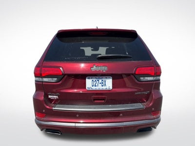 2020 Jeep Grand Cherokee Limited X