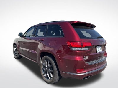 2020 Jeep Grand Cherokee Limited X