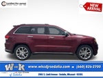 2020 Jeep Grand Cherokee Summit
