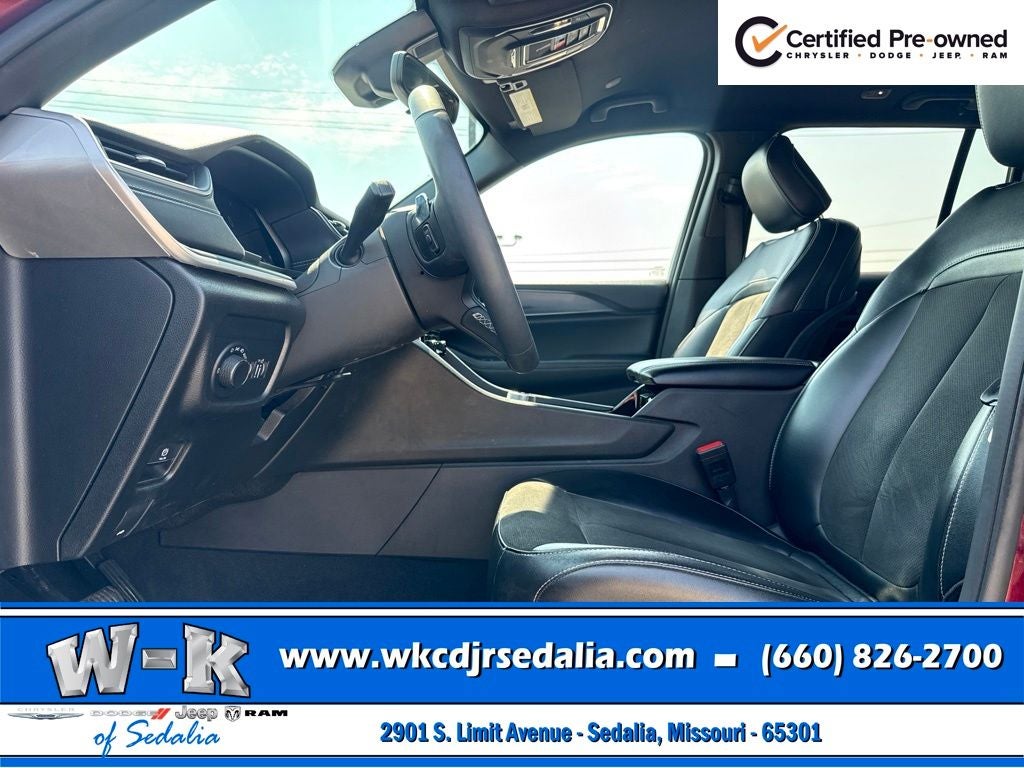 2023 Jeep Grand Cherokee Altitude