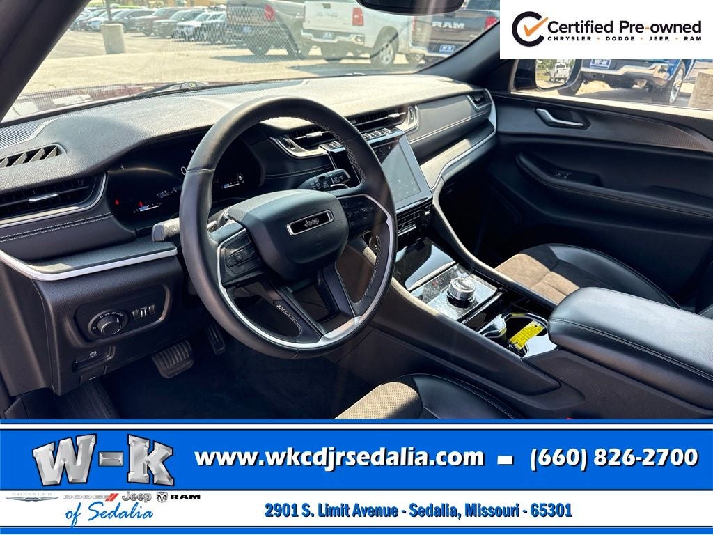 2023 Jeep Grand Cherokee Altitude