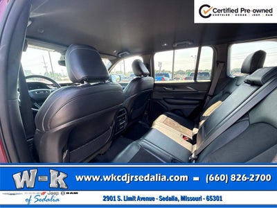 2023 Jeep Grand Cherokee Altitude