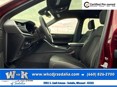 2024 Jeep Grand Cherokee Laredo X