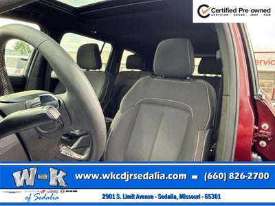 2024 Jeep Grand Cherokee Laredo X