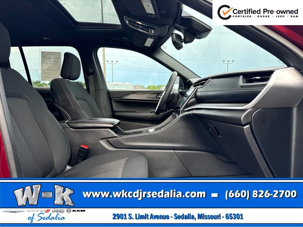 2024 Jeep Grand Cherokee Laredo X
