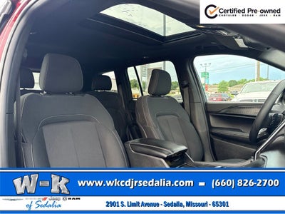 2024 Jeep Grand Cherokee Laredo X