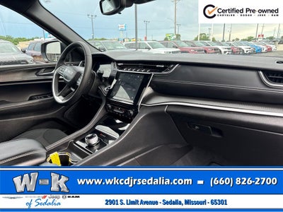 2024 Jeep Grand Cherokee Laredo X