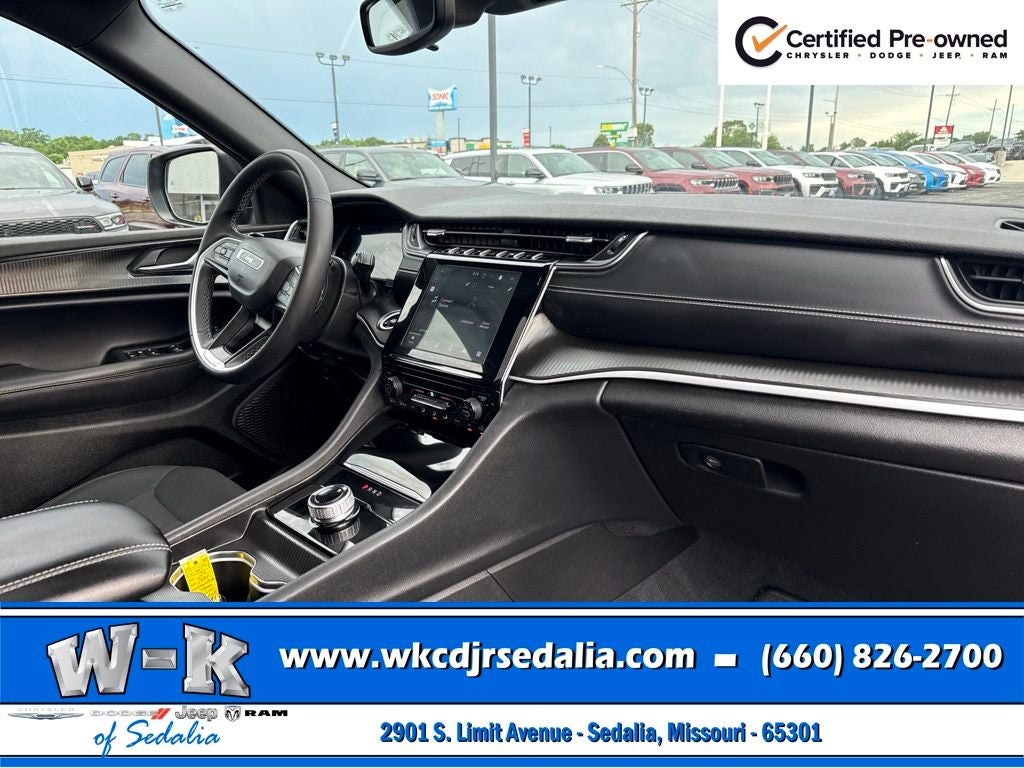 2024 Jeep Grand Cherokee Laredo X
