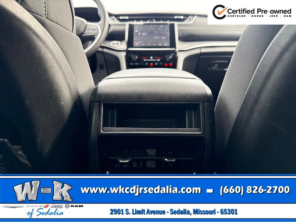 2024 Jeep Grand Cherokee Laredo X