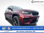 2024 Jeep Grand Cherokee Laredo X