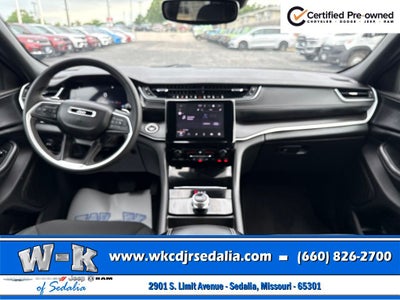 2024 Jeep Grand Cherokee Laredo X