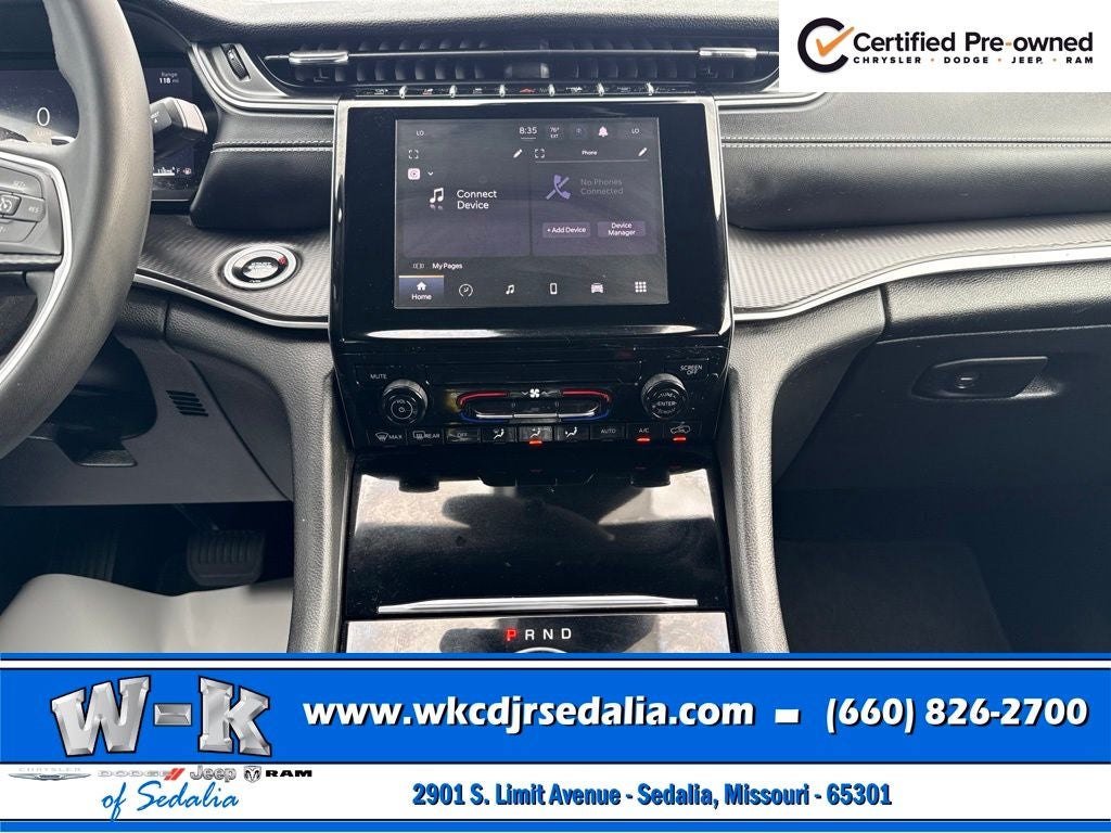 2024 Jeep Grand Cherokee Laredo X