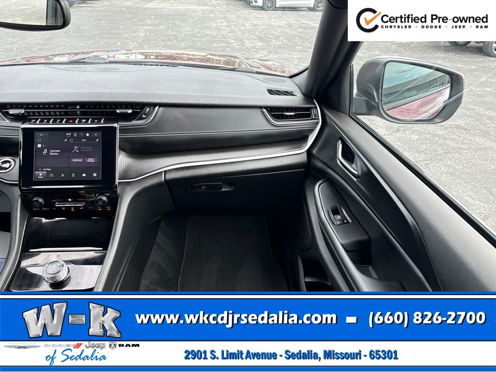 2024 Jeep Grand Cherokee Laredo X