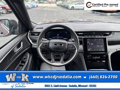 2024 Jeep Grand Cherokee Laredo X