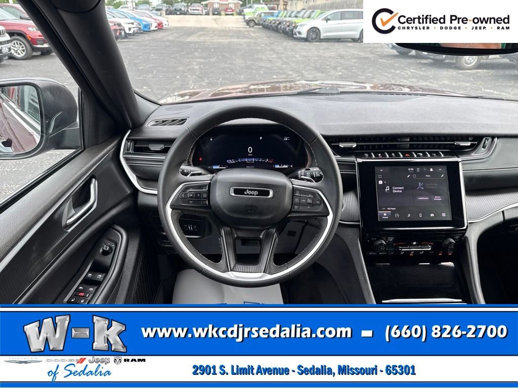 2024 Jeep Grand Cherokee Laredo X