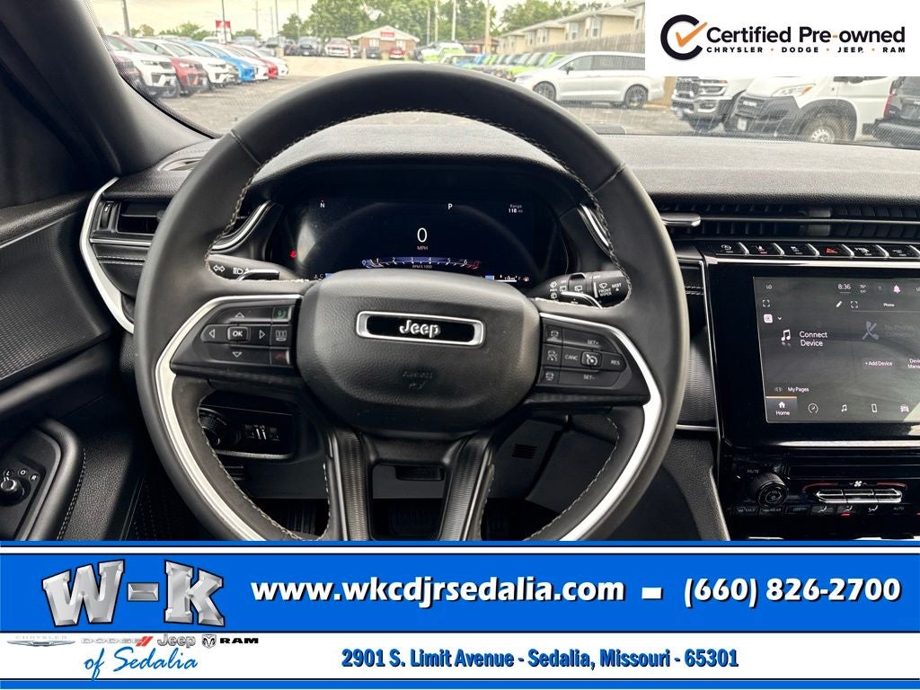 2024 Jeep Grand Cherokee Laredo X