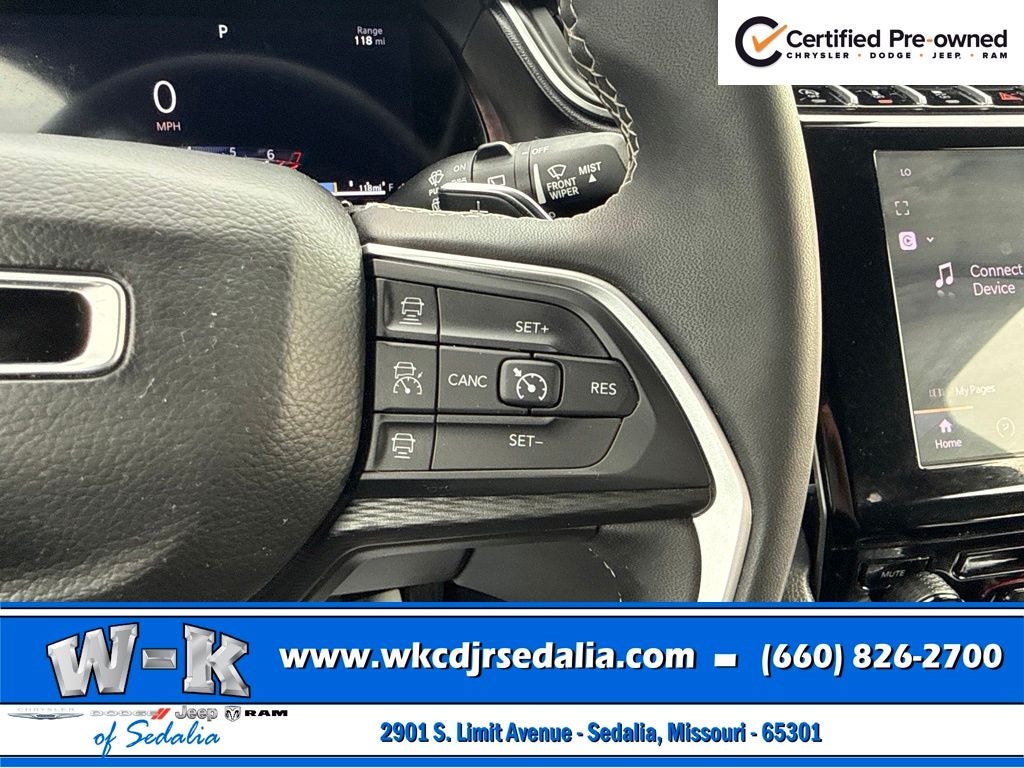 2024 Jeep Grand Cherokee Laredo X