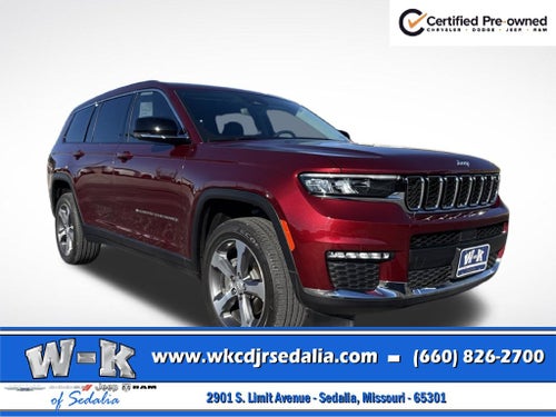 2023 Jeep Grand Cherokee L Limited