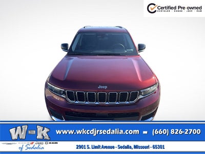 2023 Jeep Grand Cherokee L Limited