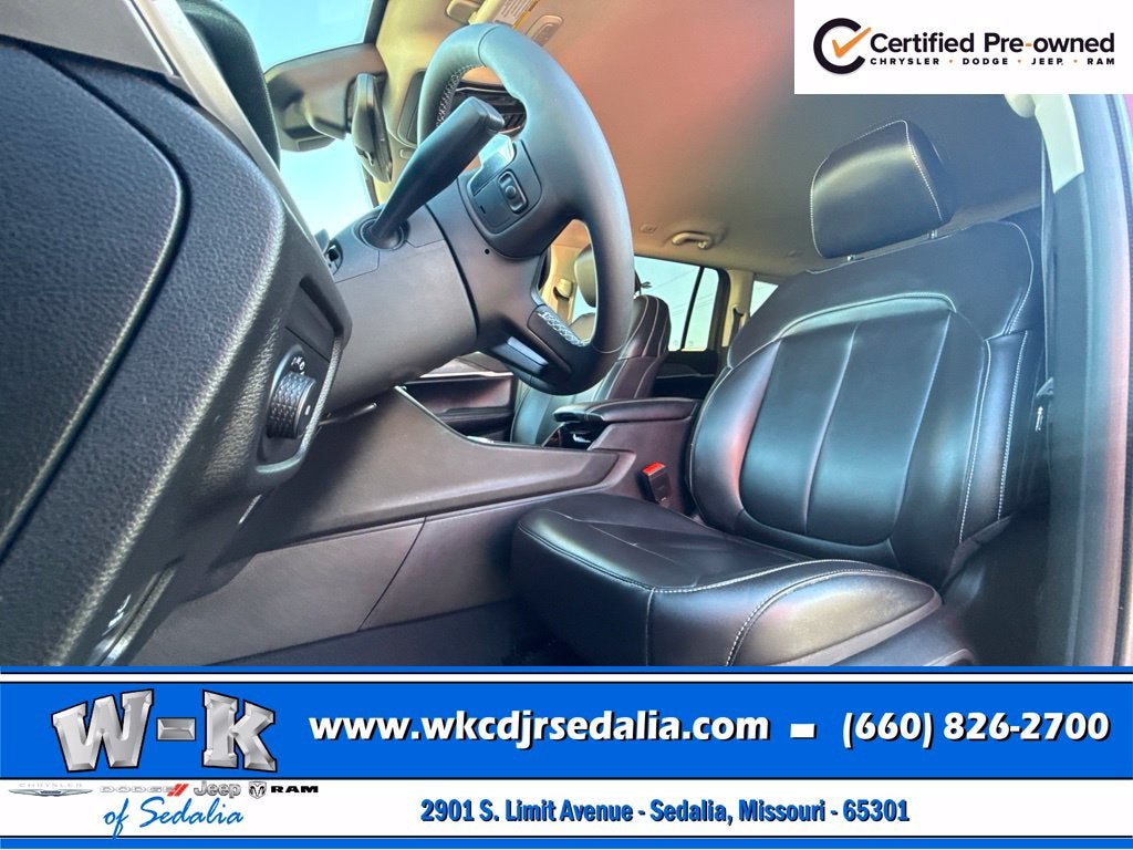 2023 Jeep Grand Cherokee L Limited