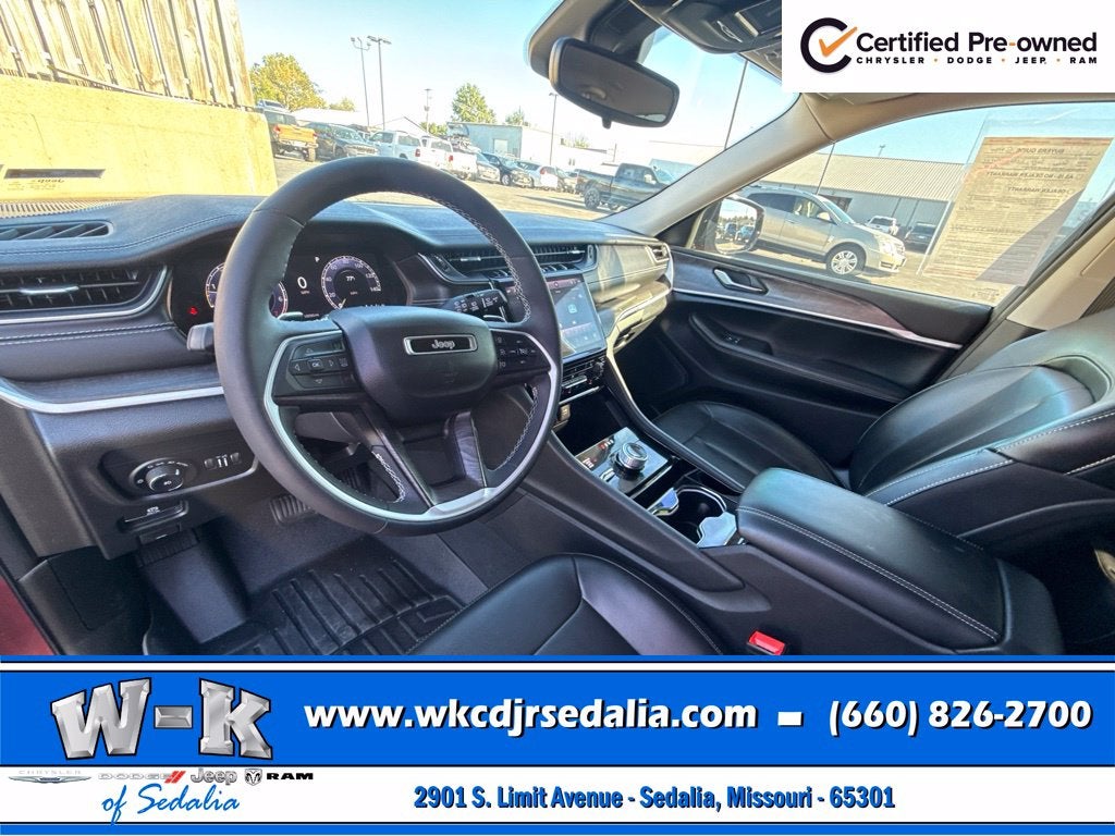 2023 Jeep Grand Cherokee L Limited