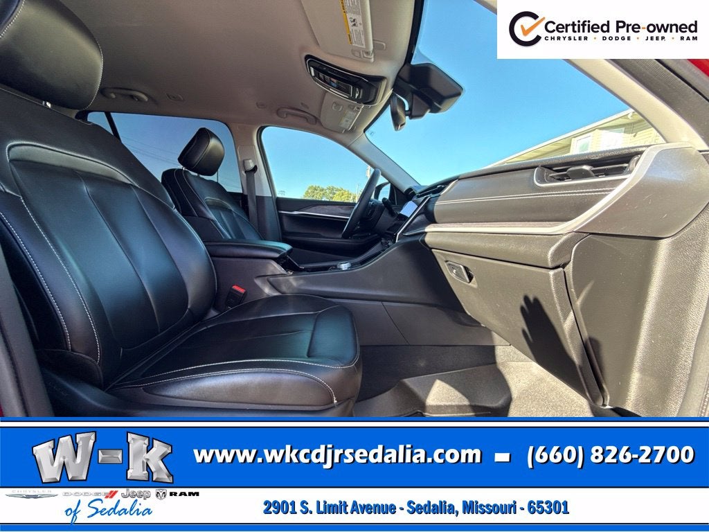 2023 Jeep Grand Cherokee L Limited
