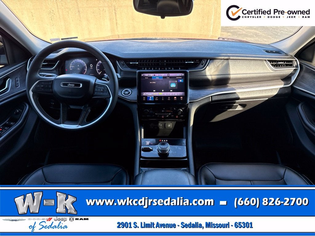 2023 Jeep Grand Cherokee L Limited