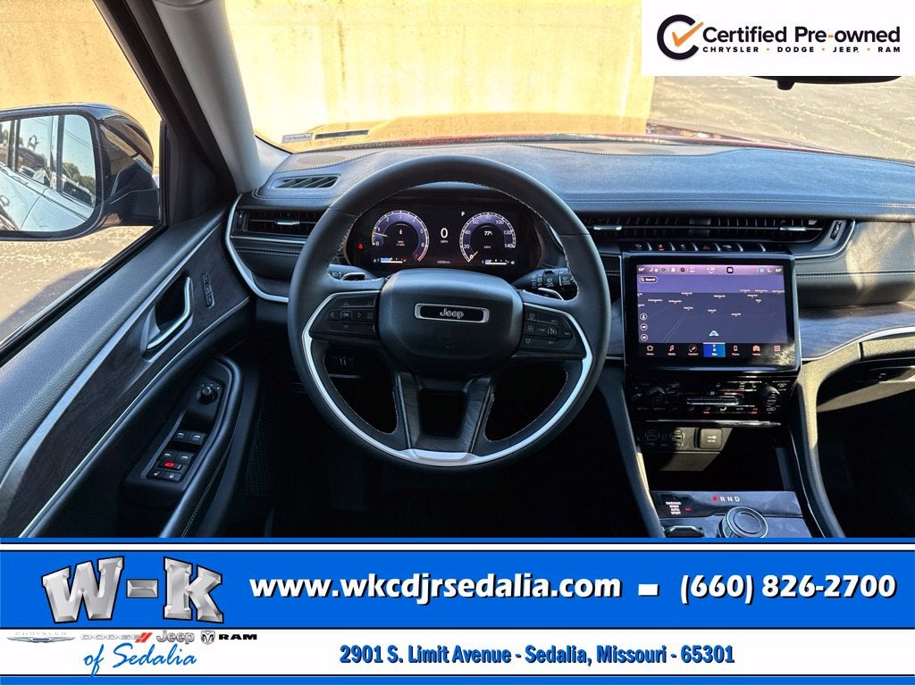 2023 Jeep Grand Cherokee L Limited