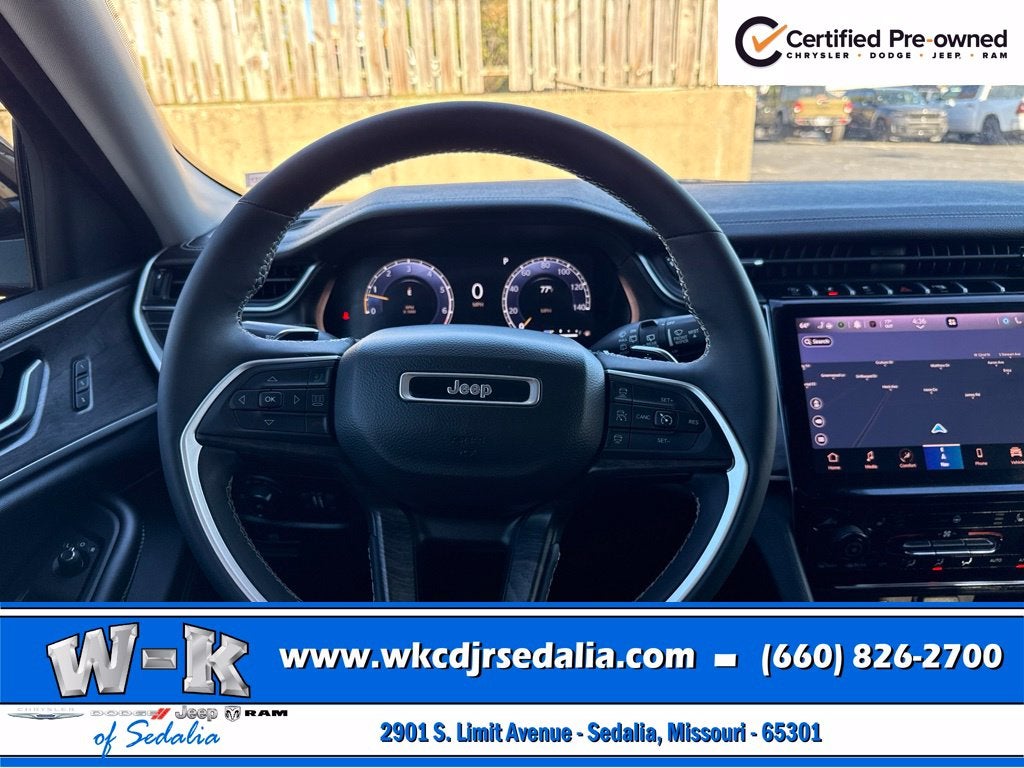 2023 Jeep Grand Cherokee L Limited