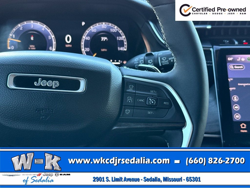 2023 Jeep Grand Cherokee L Limited