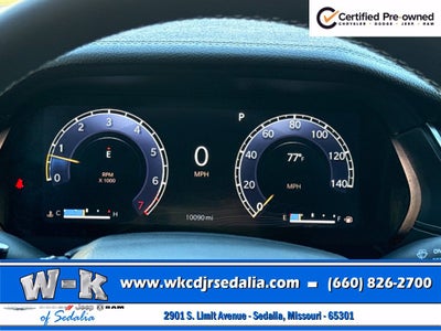 2023 Jeep Grand Cherokee L Limited