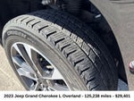 2023 Jeep Grand Cherokee L Overland